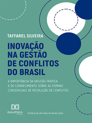 cover image of Inovação na gestão de conflitos do Brasil